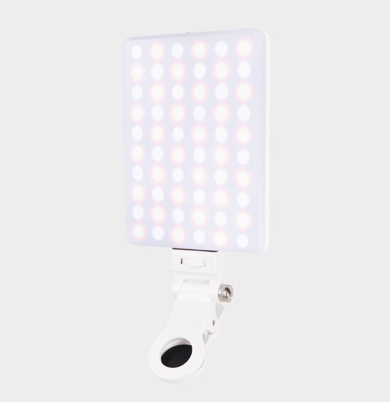 Lampa do telefonu Stella Light LED - Biała